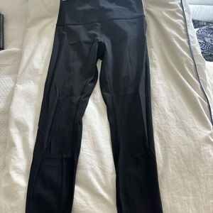 Lululemon Athletica Black Leggings